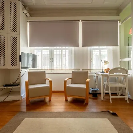 Spacious Single Detached House With Terrace - Near To Hagia Sophia Вилла *