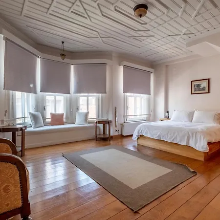 别墅 Spacious Single Detached House With Terrace - Near To Hagia Sophia