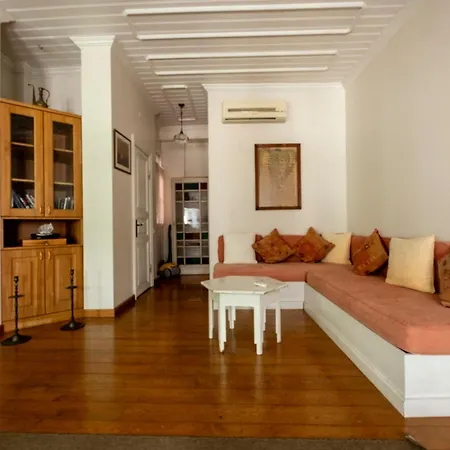 别墅 Spacious Single Detached House With Terrace - Near To Hagia Sophia *