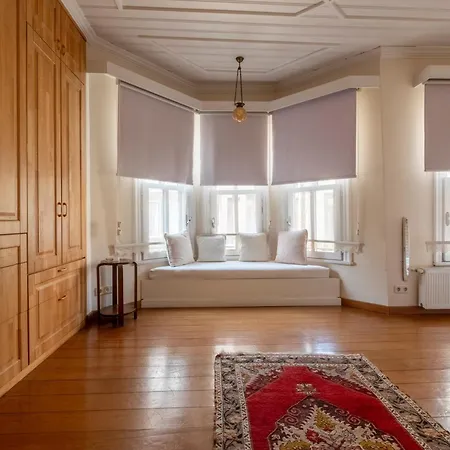 Spacious Single Detached House With Terrace - Near To Hagia Sophia * 伊斯坦布尔