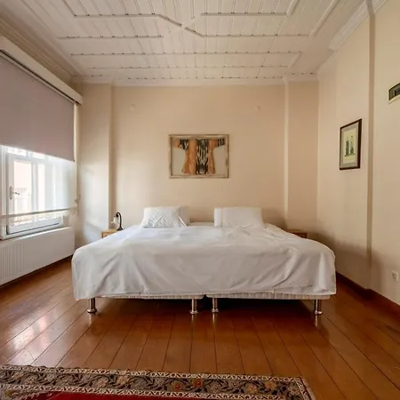 Spacious Single Detached House With Terrace - Near To Hagia Sophia Вилла Стамбул