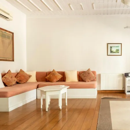 Spacious Single Detached House With Terrace - Near To Hagia Sophia 别墅 *