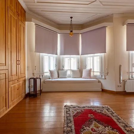 别墅 Spacious Single Detached House With Terrace - Near To Hagia Sophia *