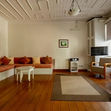 Spacious Single Detached House With Terrace - Near To Hagia Sophia 伊斯坦布尔