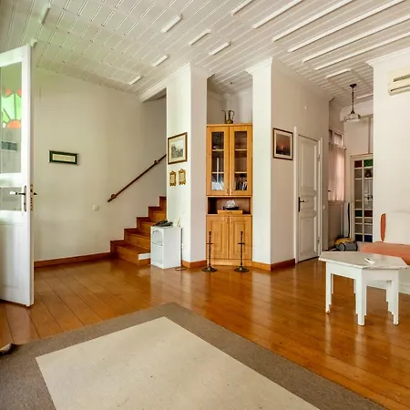 Villa Spacious Single Detached House With Terrace - Near To Hagia Sophia *