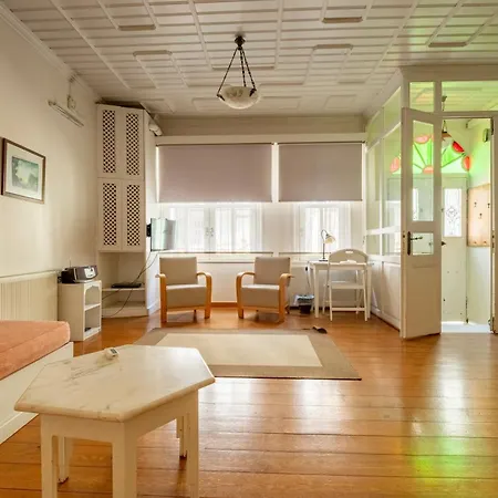 Spacious Single Detached House With Terrace - Near To Hagia Sophia * Istanbul